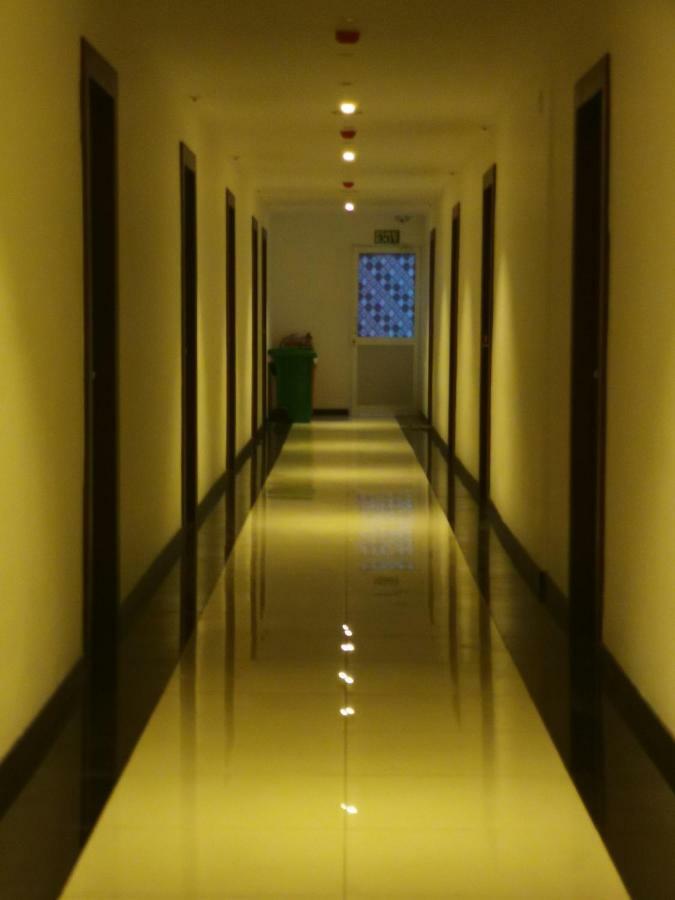 Saveira Colombo Hotel Exterior foto