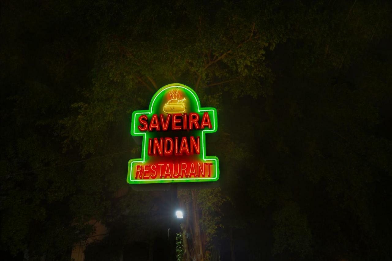 Saveira Colombo Hotel Exterior foto